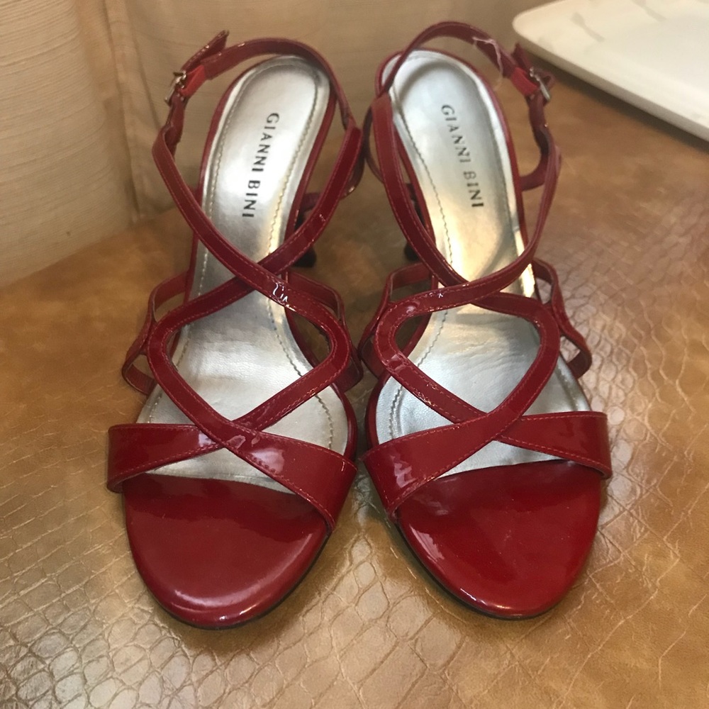 Red heels